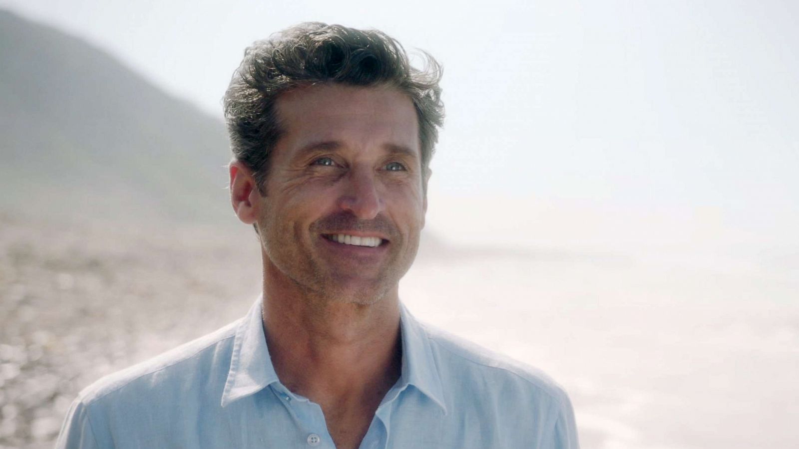 PHOTO: Patrick Dempsey in a scene from "Grey's Anatomy."