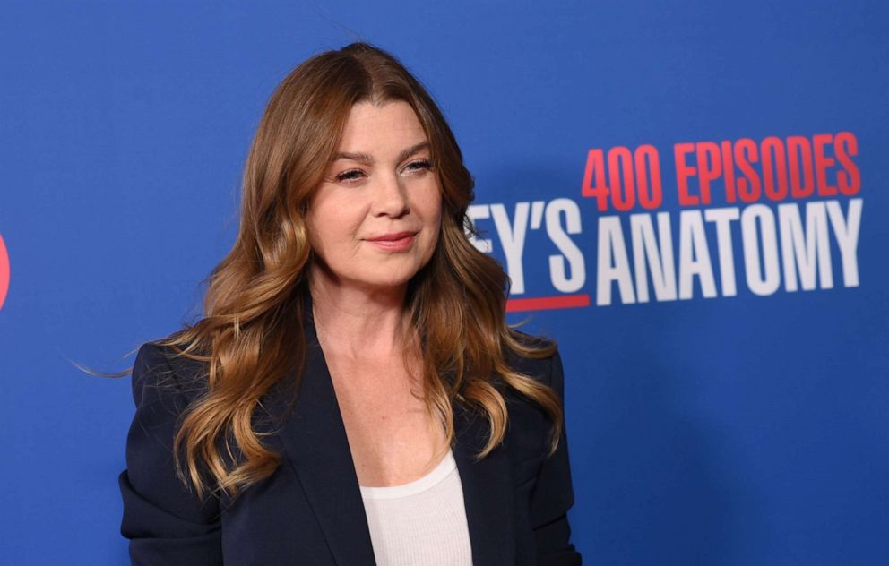 PHOTO: Ellen Pompeo on May 5, 2022 at The Highlight Room in Hollywood, Calif.