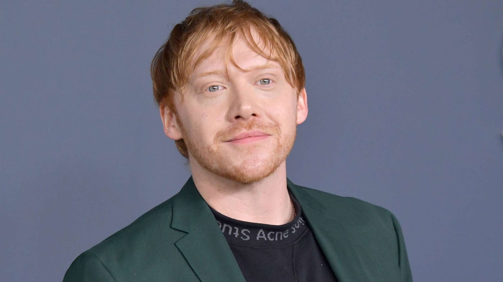 PHOTO: Rupert Grint at BAM Howard Gilman Opera House, Nov. 19, 2019, in New York City.