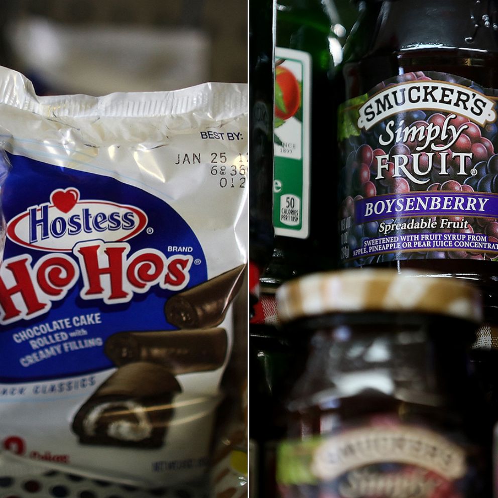 JM Smucker To Buy Snack Maker Hostess Brands For $5.6 Billion - Good ...