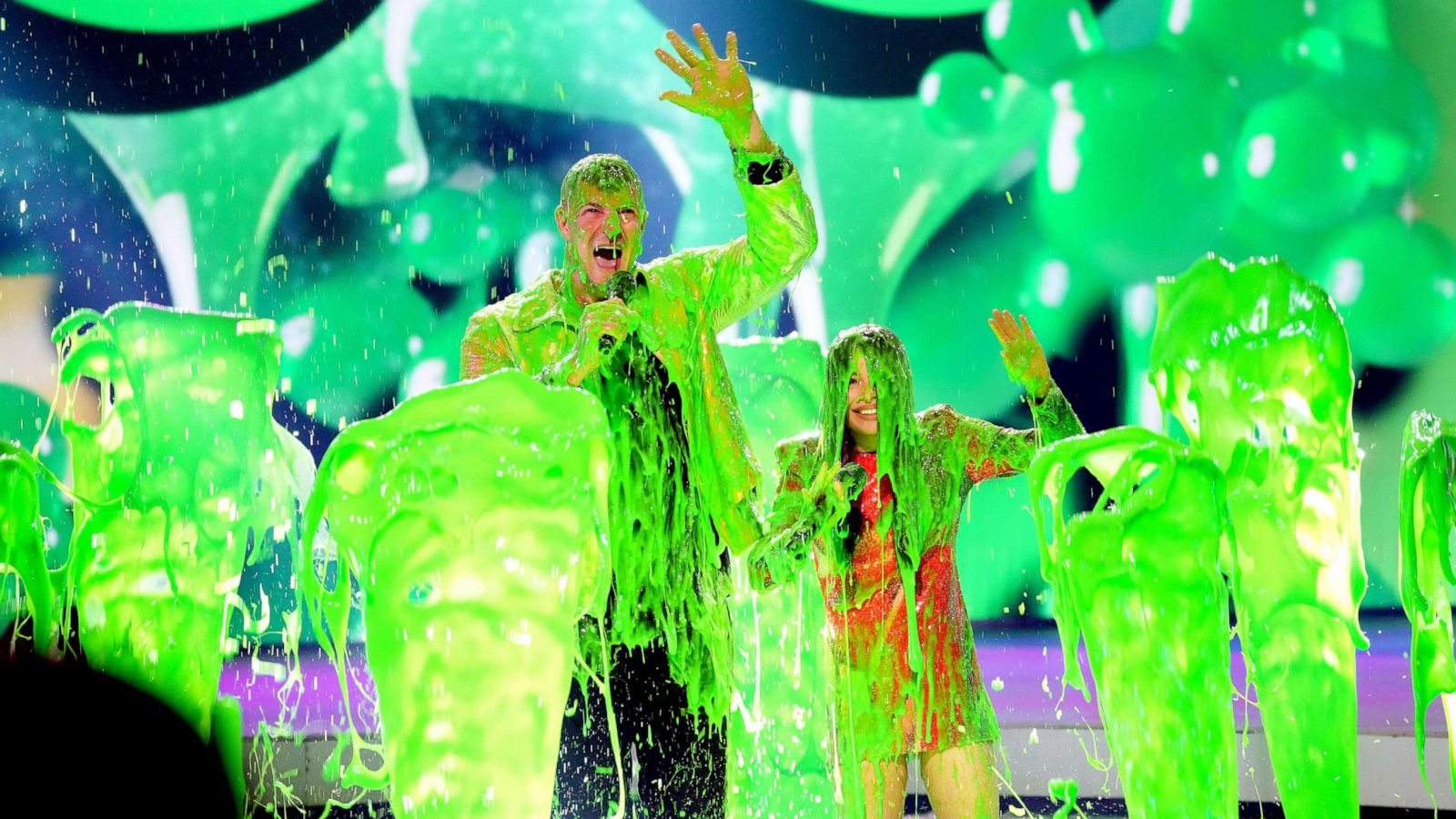 Kids' Choice Awards 2022 Winners List – The Hollywood Reporter