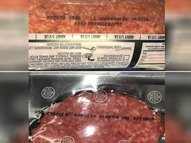 Ground beef potentially contaminated with E. coli, USDA warns