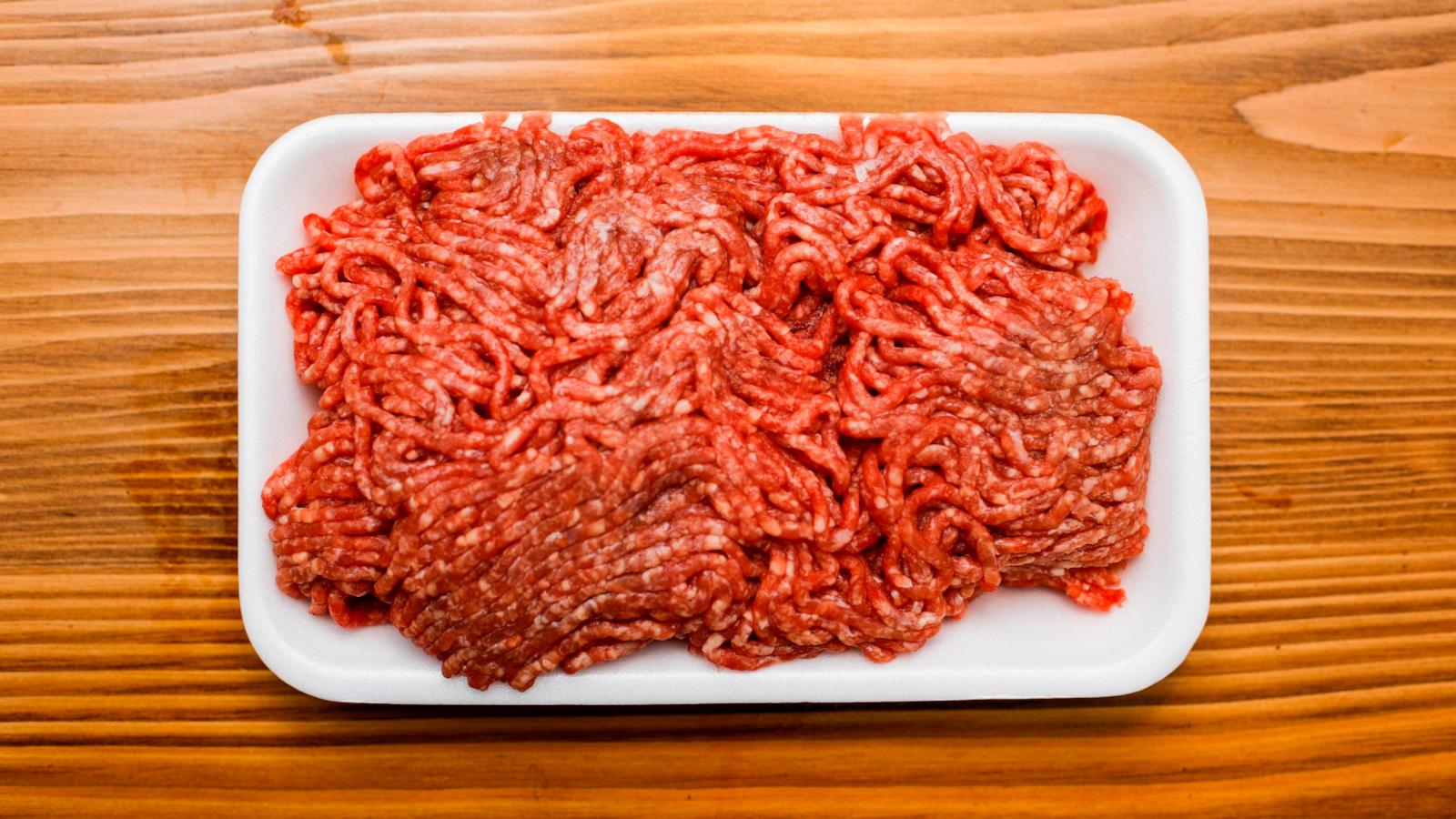 More than 6,700 pounds of raw ground beef recalled due to E. coli