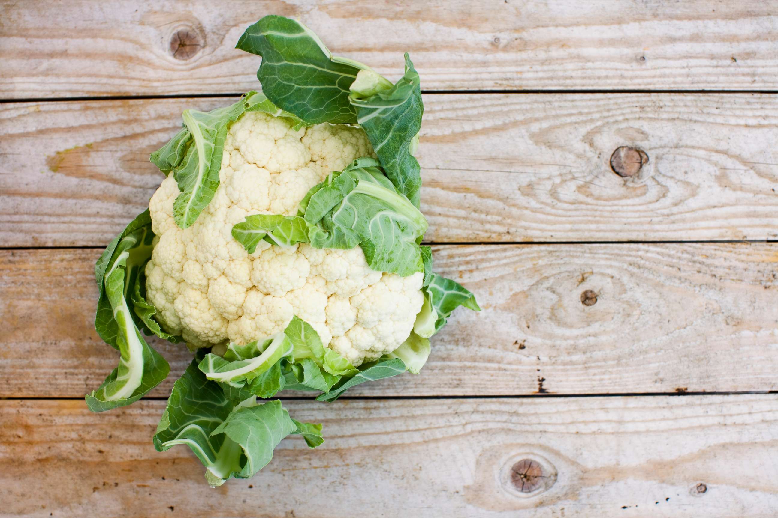 PHOTO: A stock photo of Cauliflower is seen here.