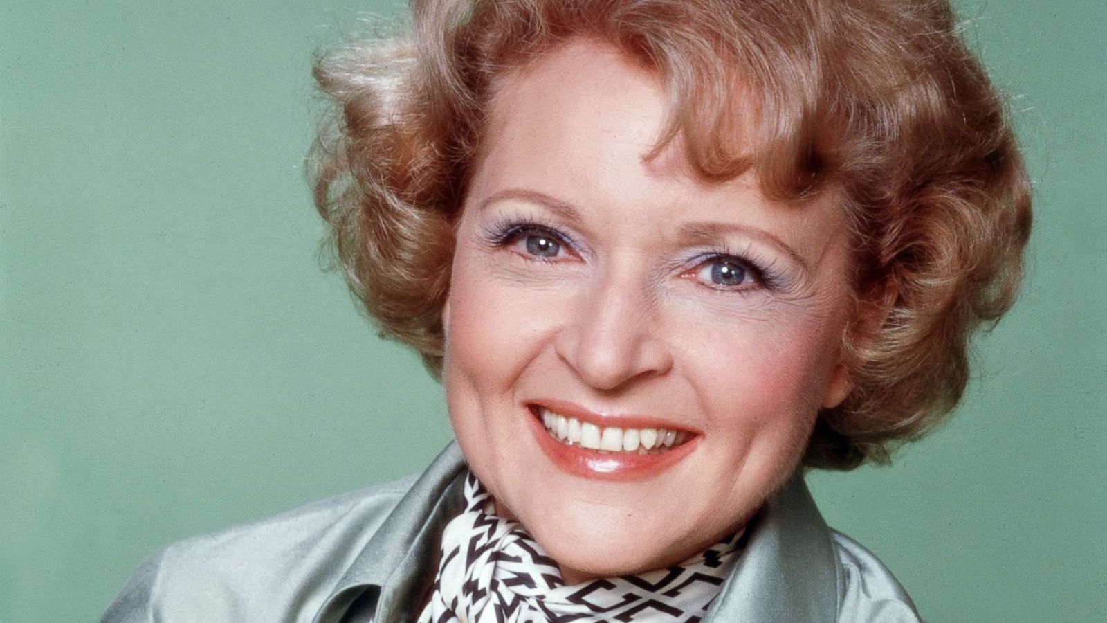 PHOTO: Betty White is seen in a 1977 promotional photo for "The Betty White Show."