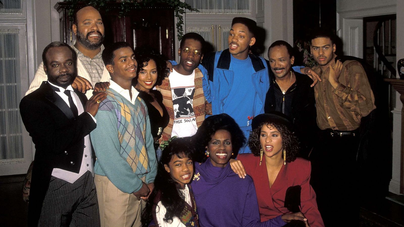 Fresh Prince of Bel-Air: Best fashion from the original series