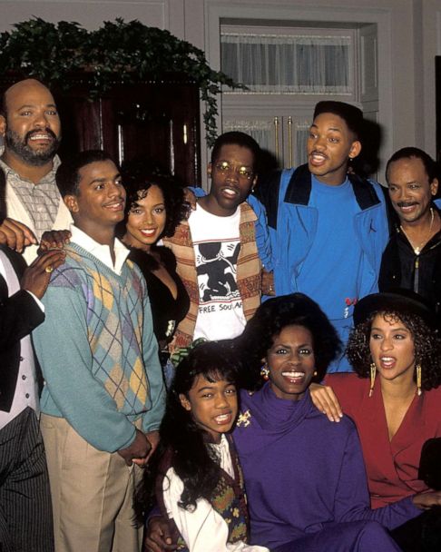 Fresh Prince of Bel-Air' turns 30: What the set was really like - Good  Morning America