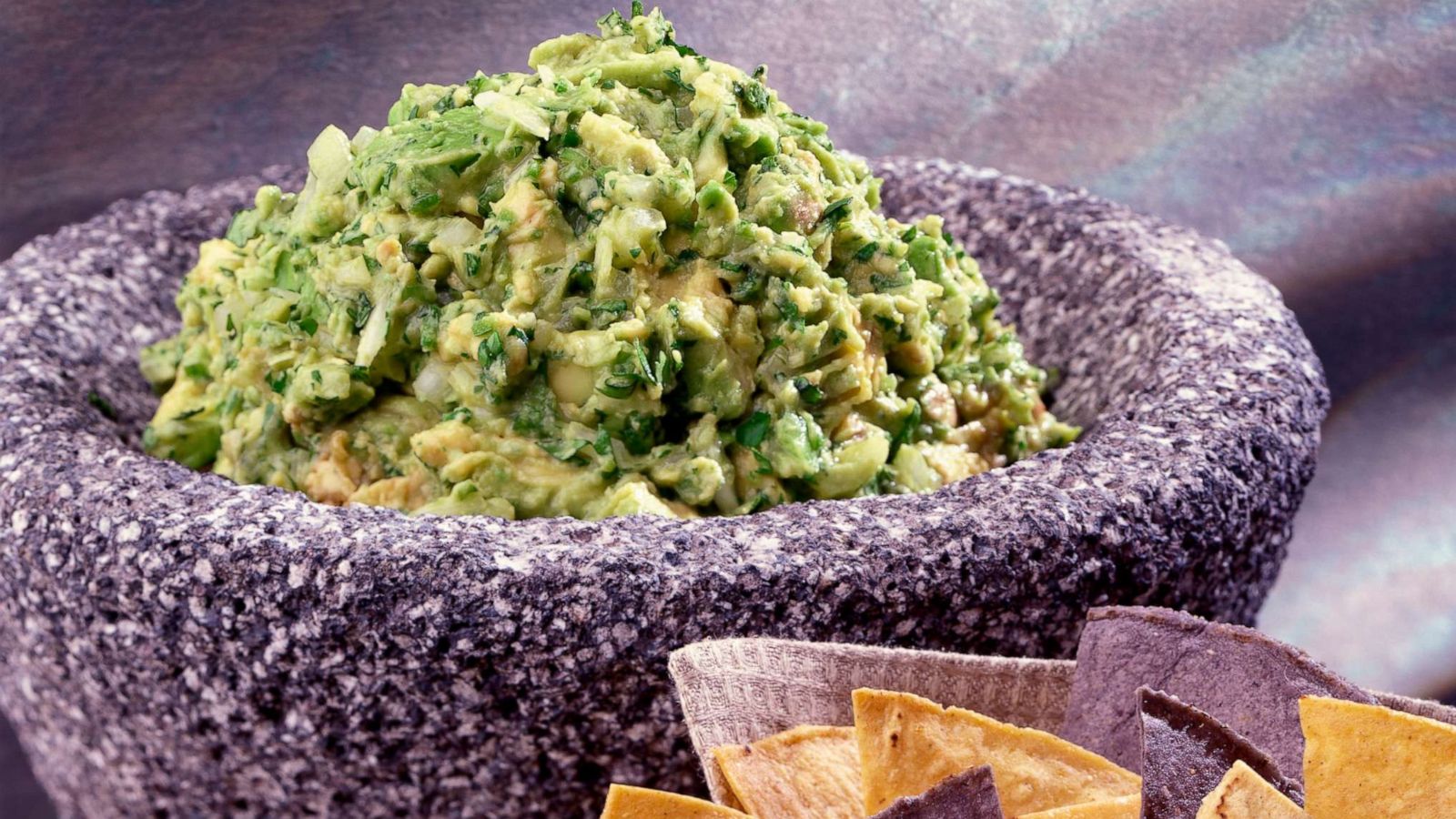 PHOTO: Guacamole is seen here in a stock photo.