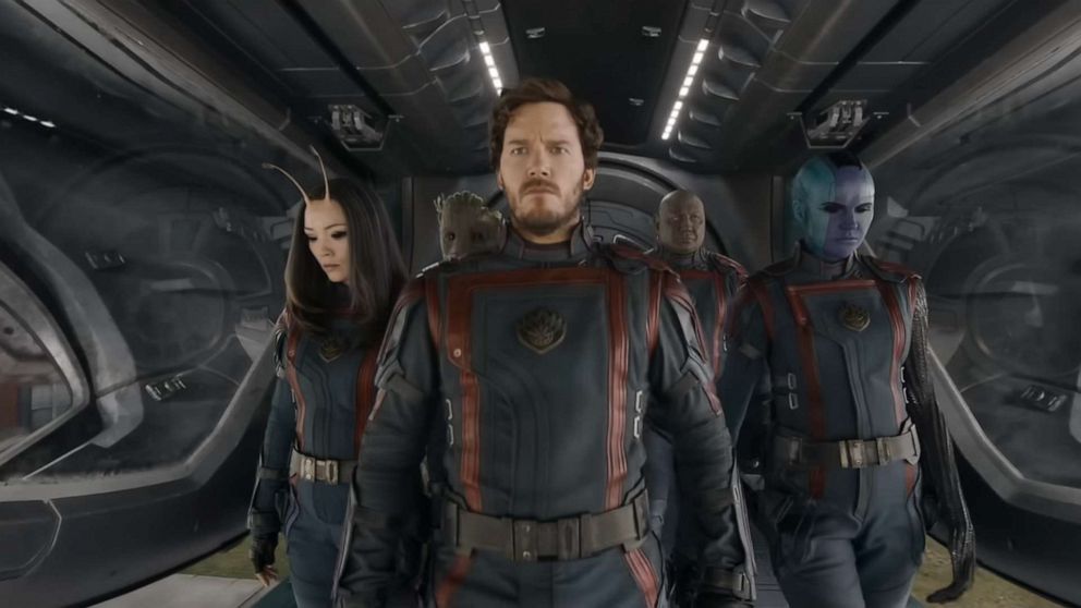 Review: 'Guardians of the Galaxy Vol. 3' is everything you'd want