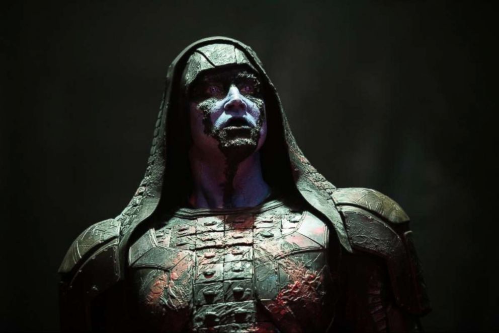 PHOTO: Lee Pace appears in this still from 'Guardians of the Galaxy.'