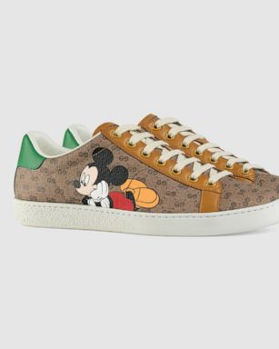 disney and gucci collab