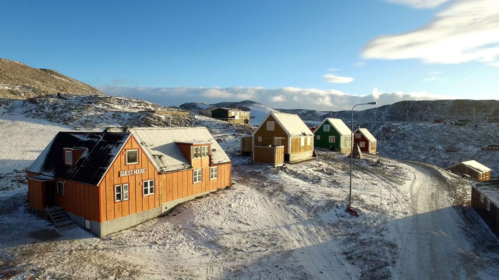 PHOTO: Hotels.com will pay for travelers to stay at "the most remote hotel in the world."