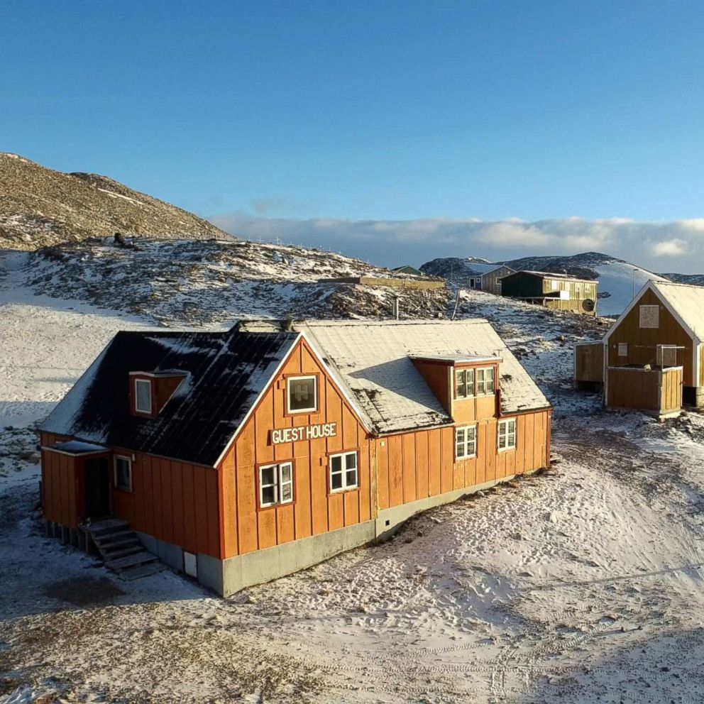 VIDEO: You can stay at 'the world's most remote hotel' almost for free