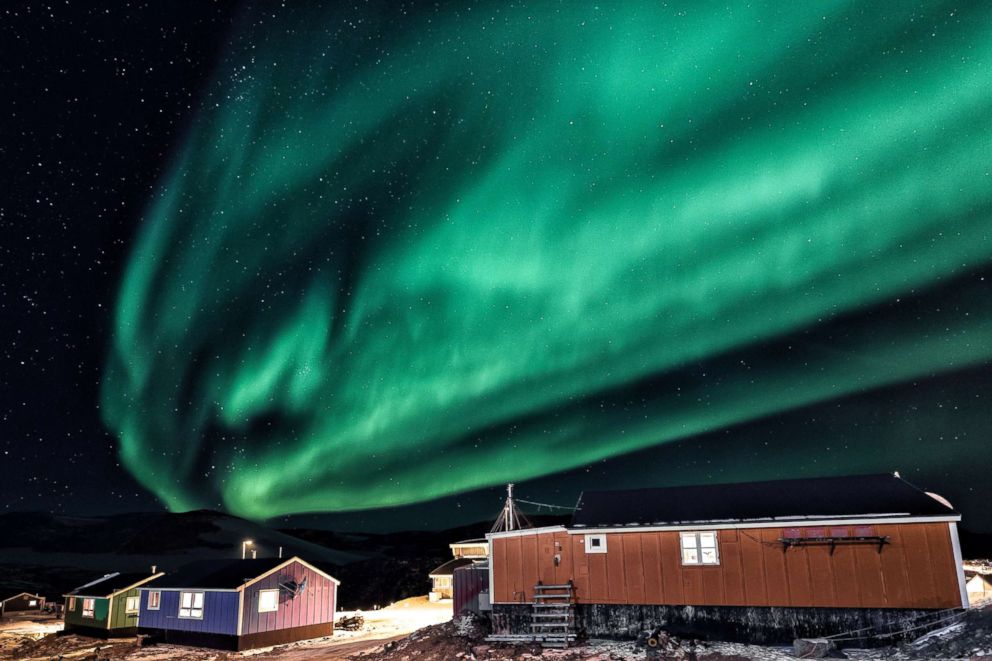 PHOTO: Hotels.com will pay for travelers to stay at "the most remote hotel in the world." 