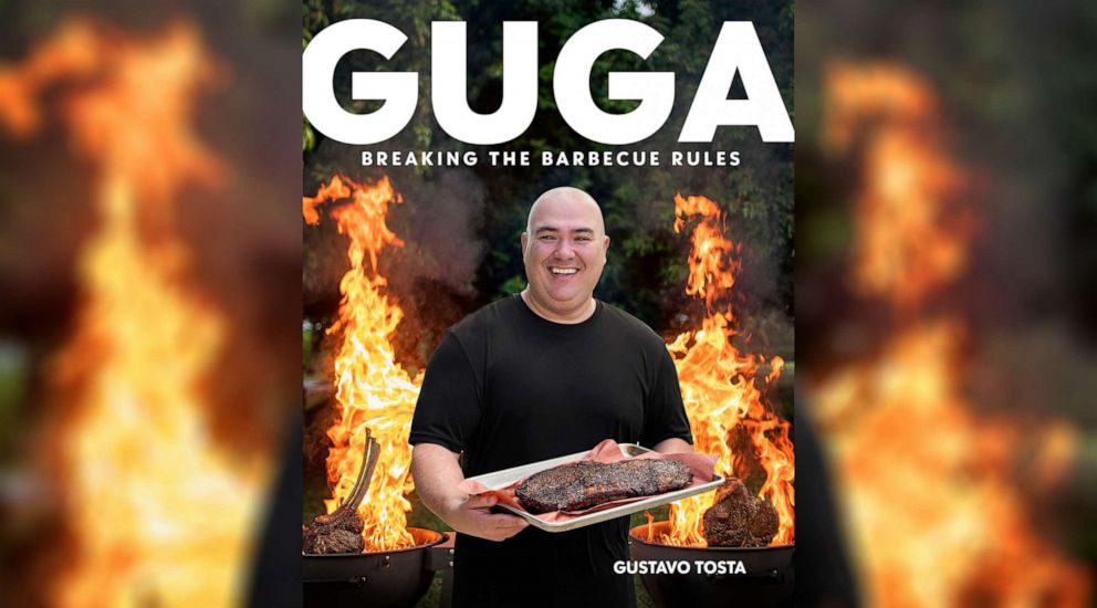 Stream Guga of GUGA FOODS on Breaking the Rules of BBQ and Social Media by  Entrepreneur
