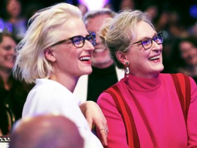 Meryl Streep is a grandma! Daughter Mamie Gummer welcomes baby boy
