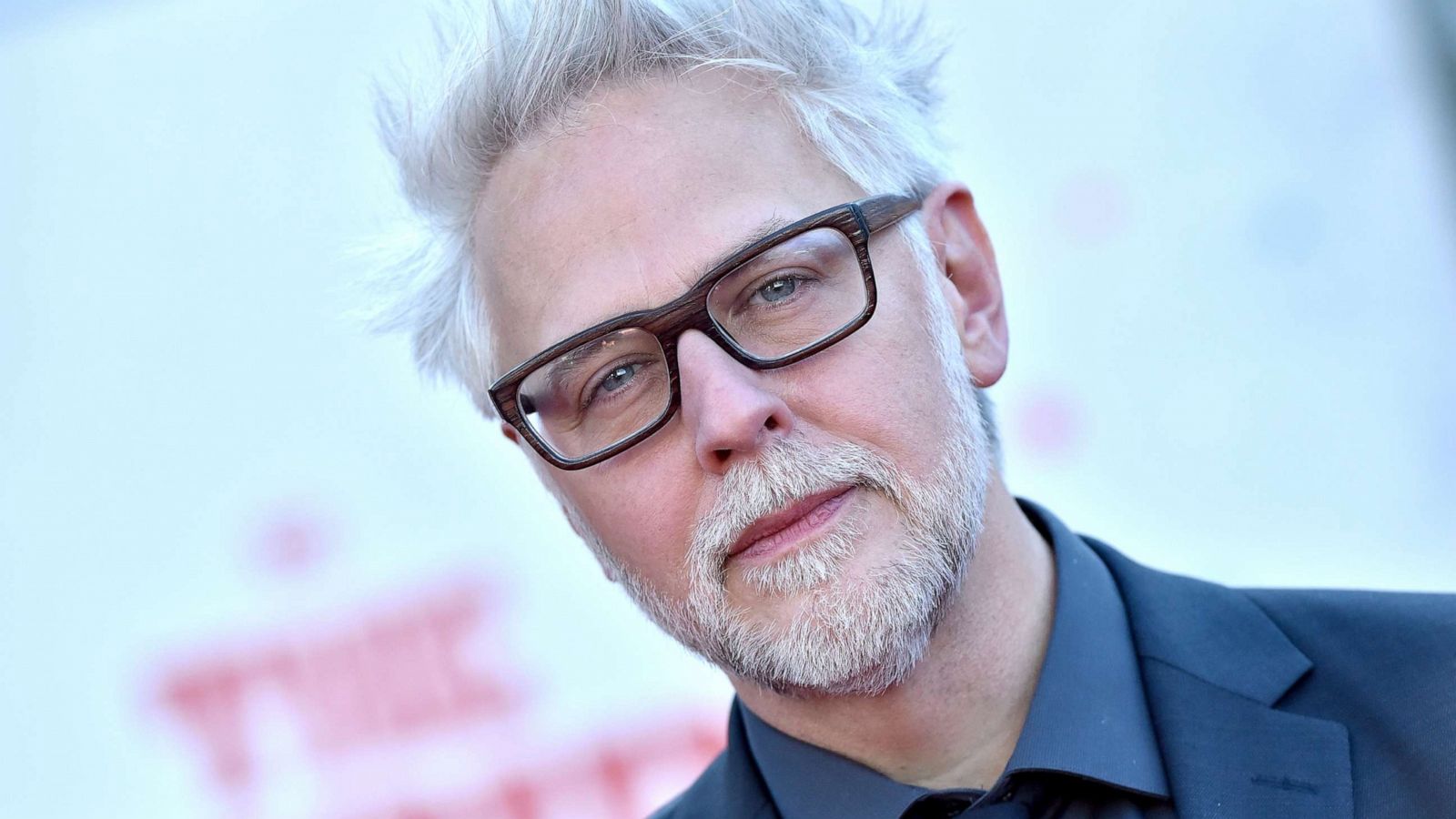 PHOTO: James Gunn attends Warner Bros. Premiere of "The Suicide Squad" at The Landmark Westwood, Aug. 2, 2021, in Los Angeles.