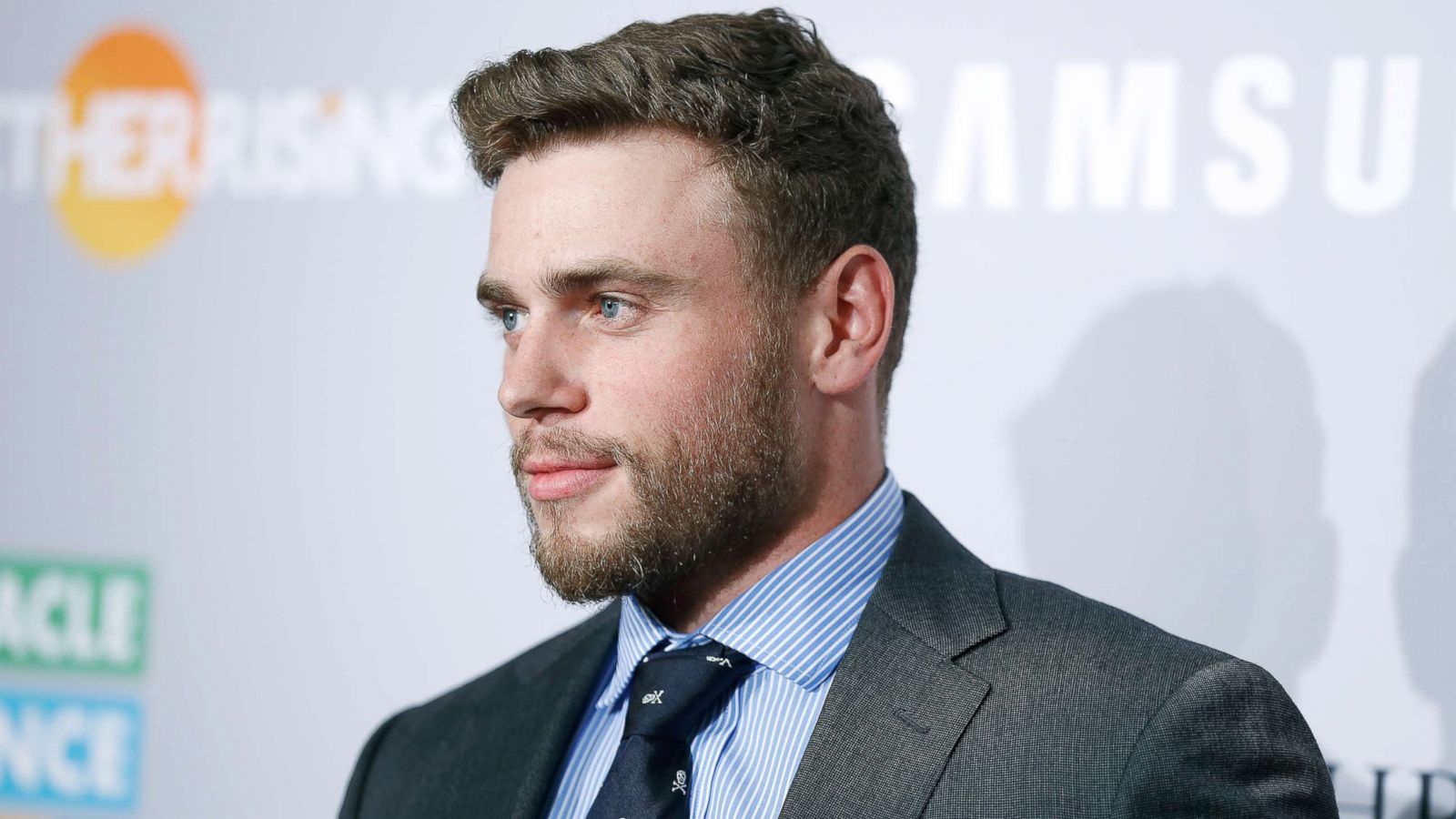 PHOTO: Gus Kenworthy attends an event on Sept. 27, 2018, in New York City.