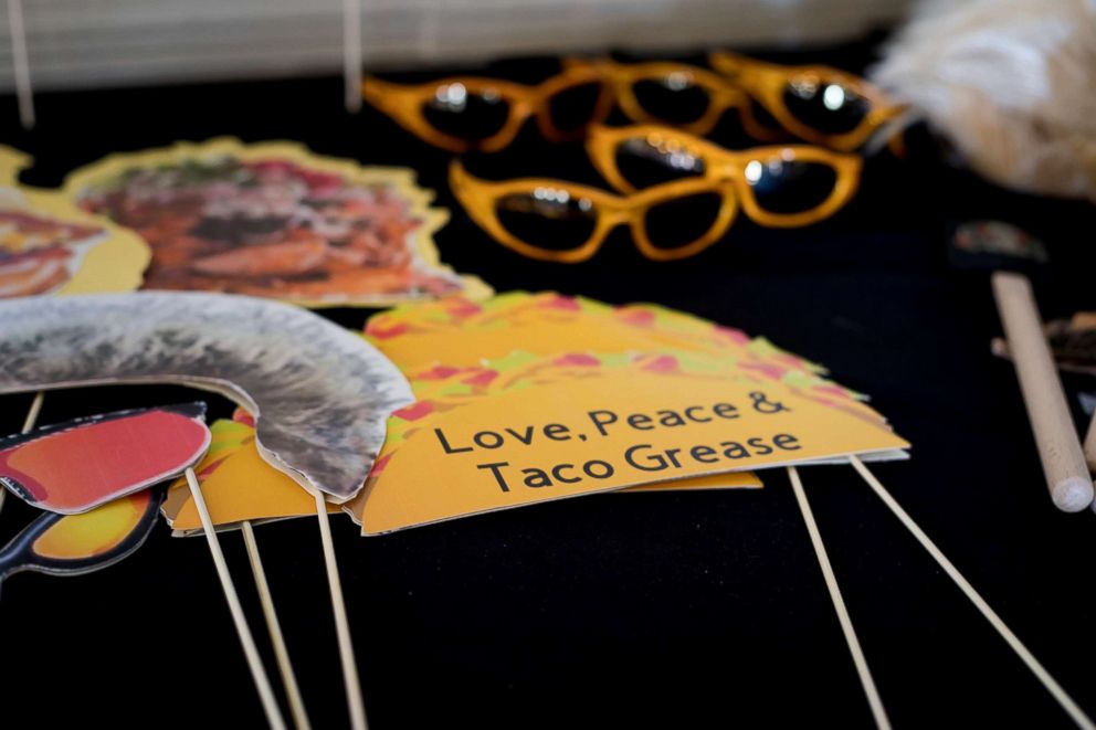 PHOTO: Mom Nataly Stein of Huntington Beach, Calf., threw a Guy Fieri-themed 1st birthday party for her son, Campbell.