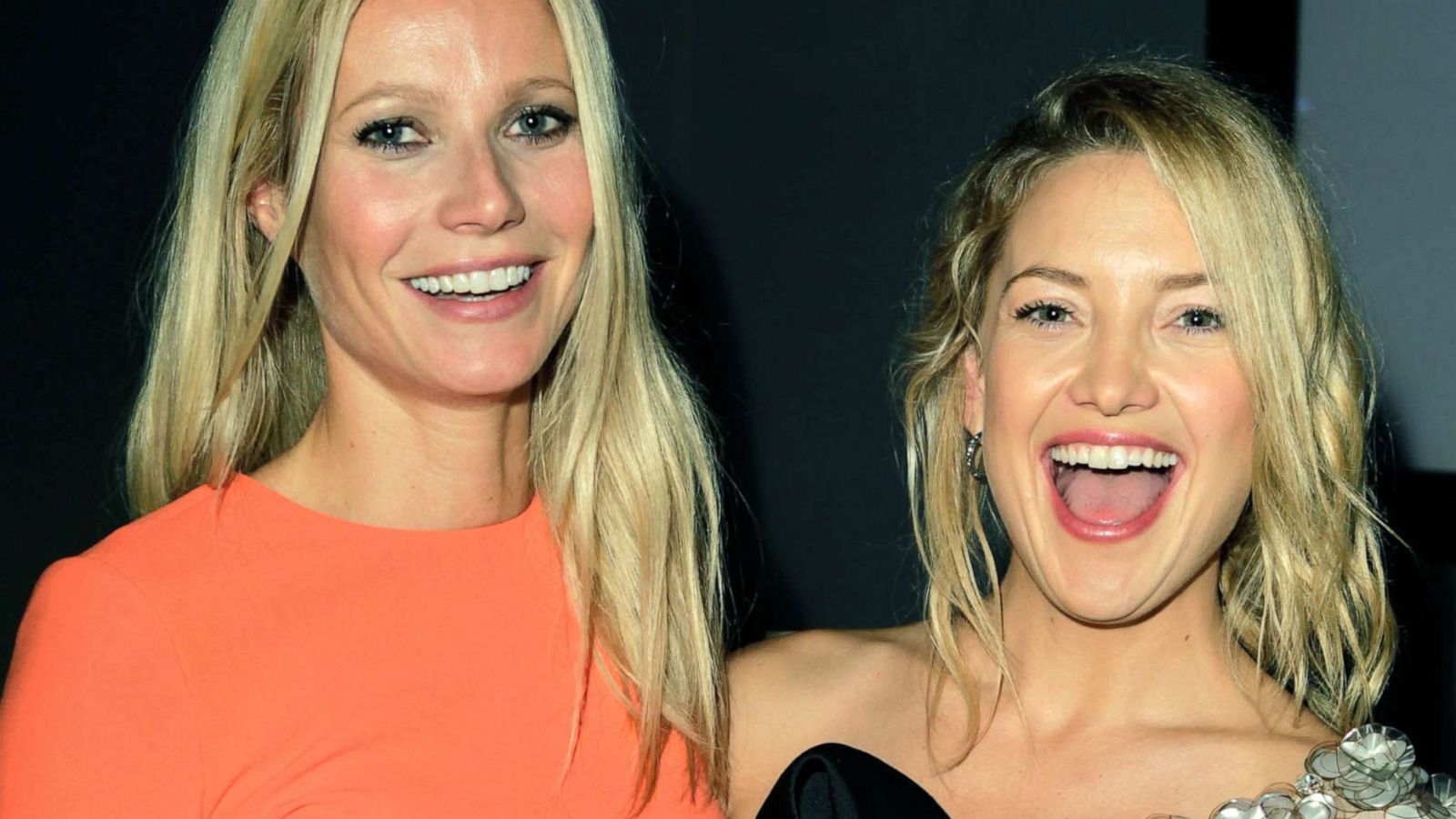 Paltrow says Horn tried to kiss her