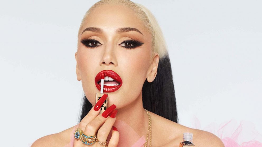 GXVE BY GWEN STEFANI Xtra Sauce Longwear Vinyl Liquid Lipstick