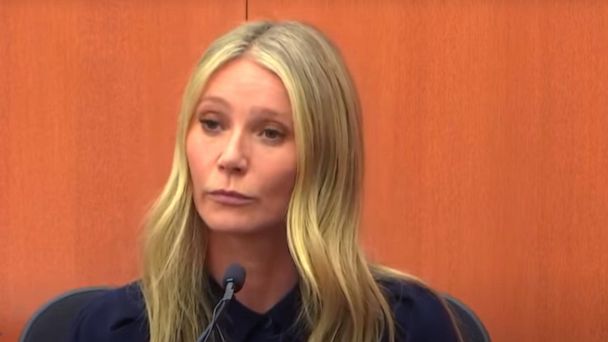Gwyneth Paltrow testifies in ski crash trial