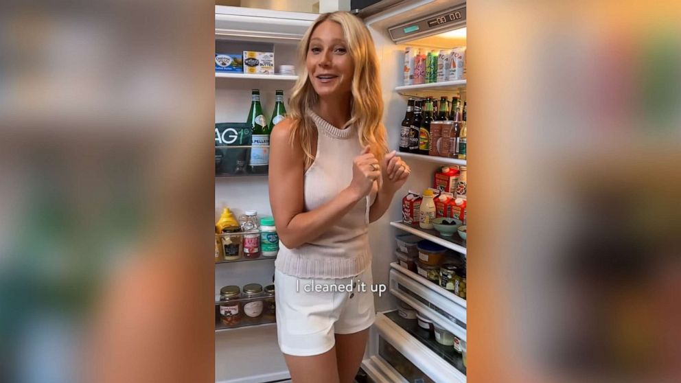VIDEO: Behind-the-scenes look at Gwyneth Paltrow's kitchen