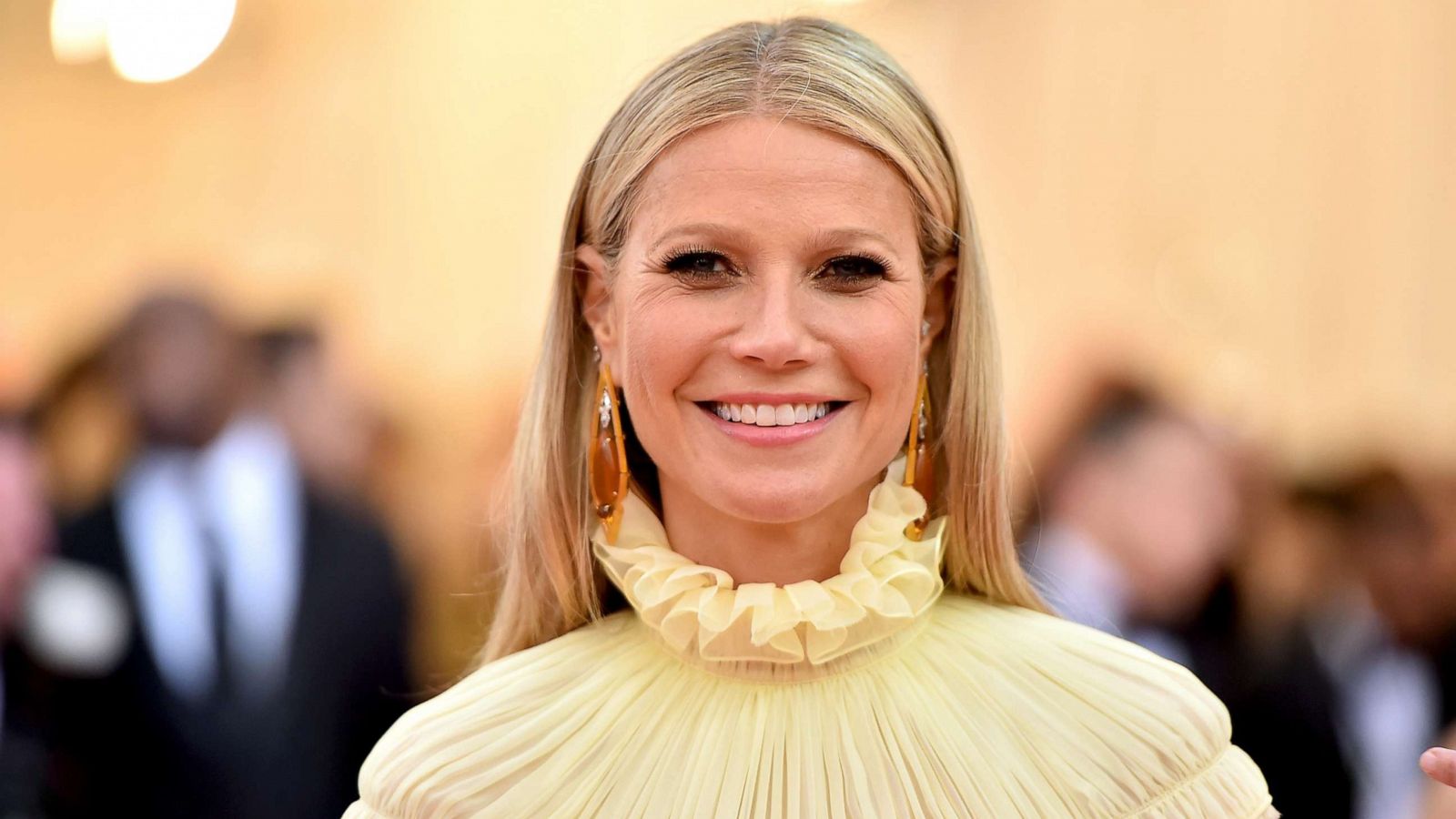 PHOTO: Gwyneth Paltrow attends The 2019 Met Gala Celebrating Camp: Notes on Fashion on May 06, 2019, in New York City.