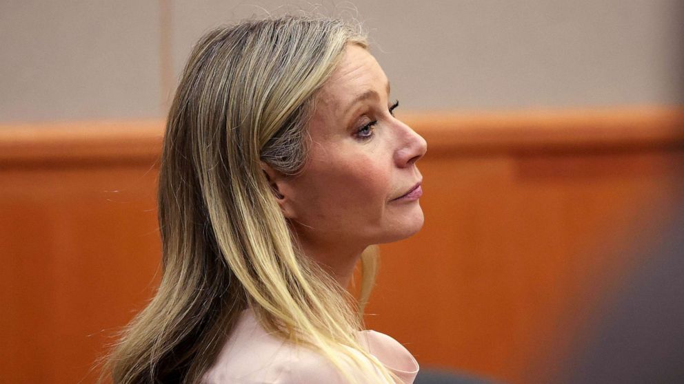 VIDEO: Optometrist suing Gwyneth Paltrow over ski crash testifies