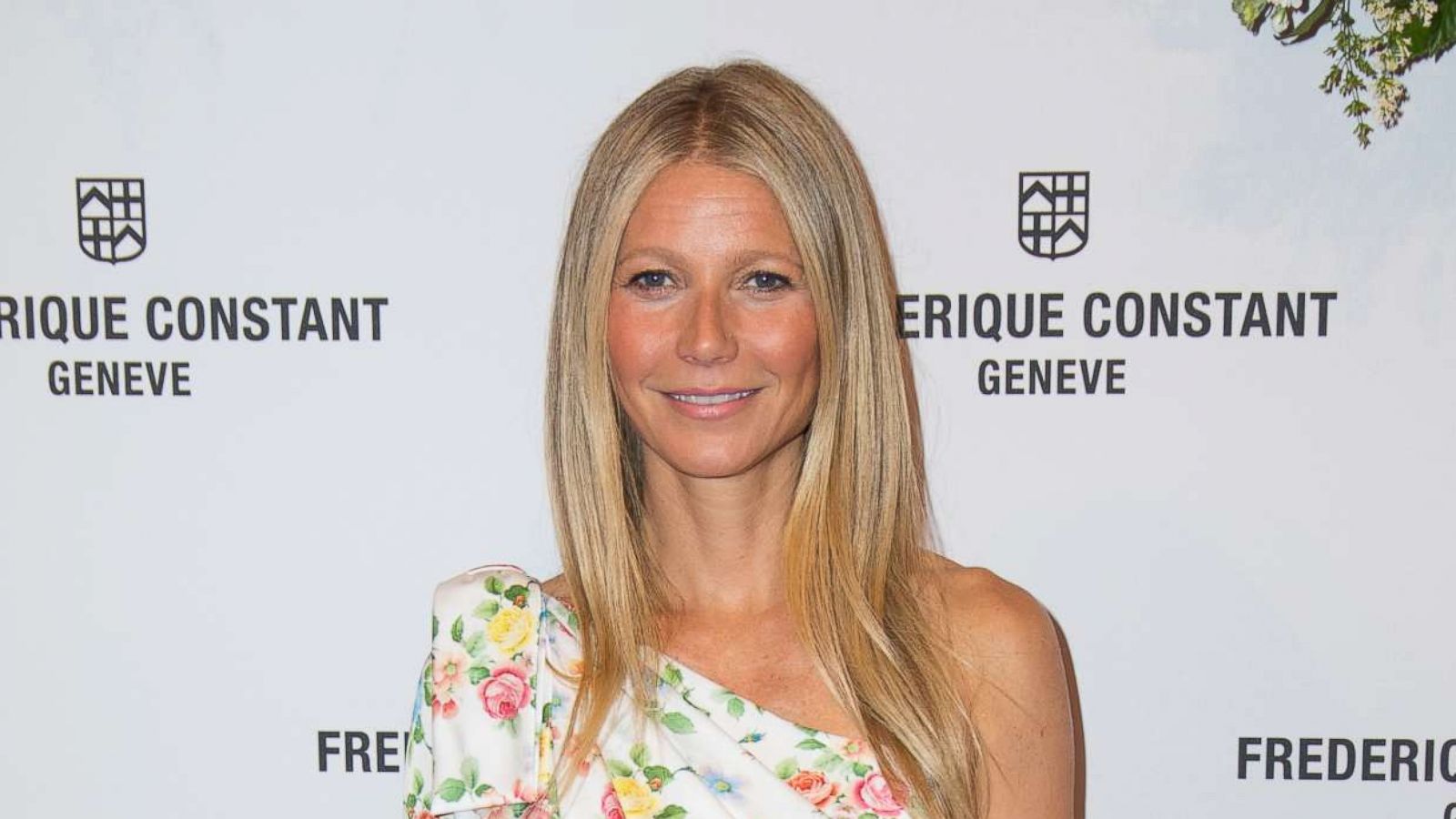 PHOTO: Gwyneth Paltrow, Oscar-winning actress and Frederique Constant brand ambassador launches the Swiss watchmaker's new Ladies Automatic Collection, June 21, 2018, in London.