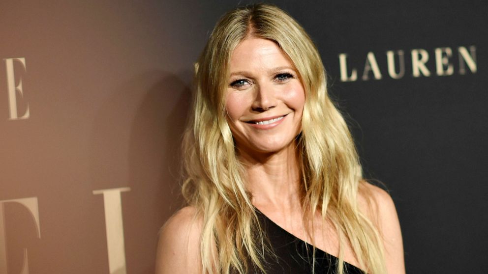 PHOTO: Gwyneth Paltrow arrives for the 26th annual ELLE Women in Hollywood Celebration in Beverly Hills, Calif., Oct. 14, 2019.