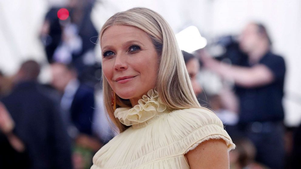 VIDEO: How Gwyneth Paltrow is redefining the meaning of a blended family