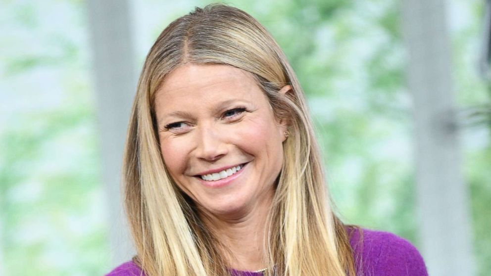 VIDEO: Gwyneth Paltrow shares recipes from her new cookbook on 'GMA'