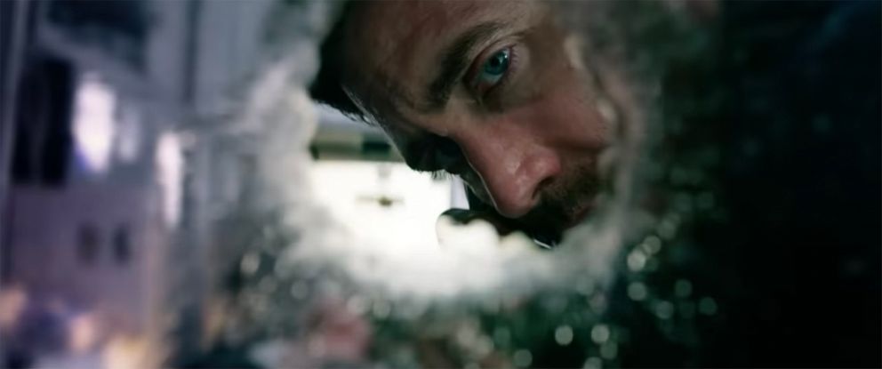 PHOTO: Jake Gyllenhaal in Universal Pictures' "Ambulance."