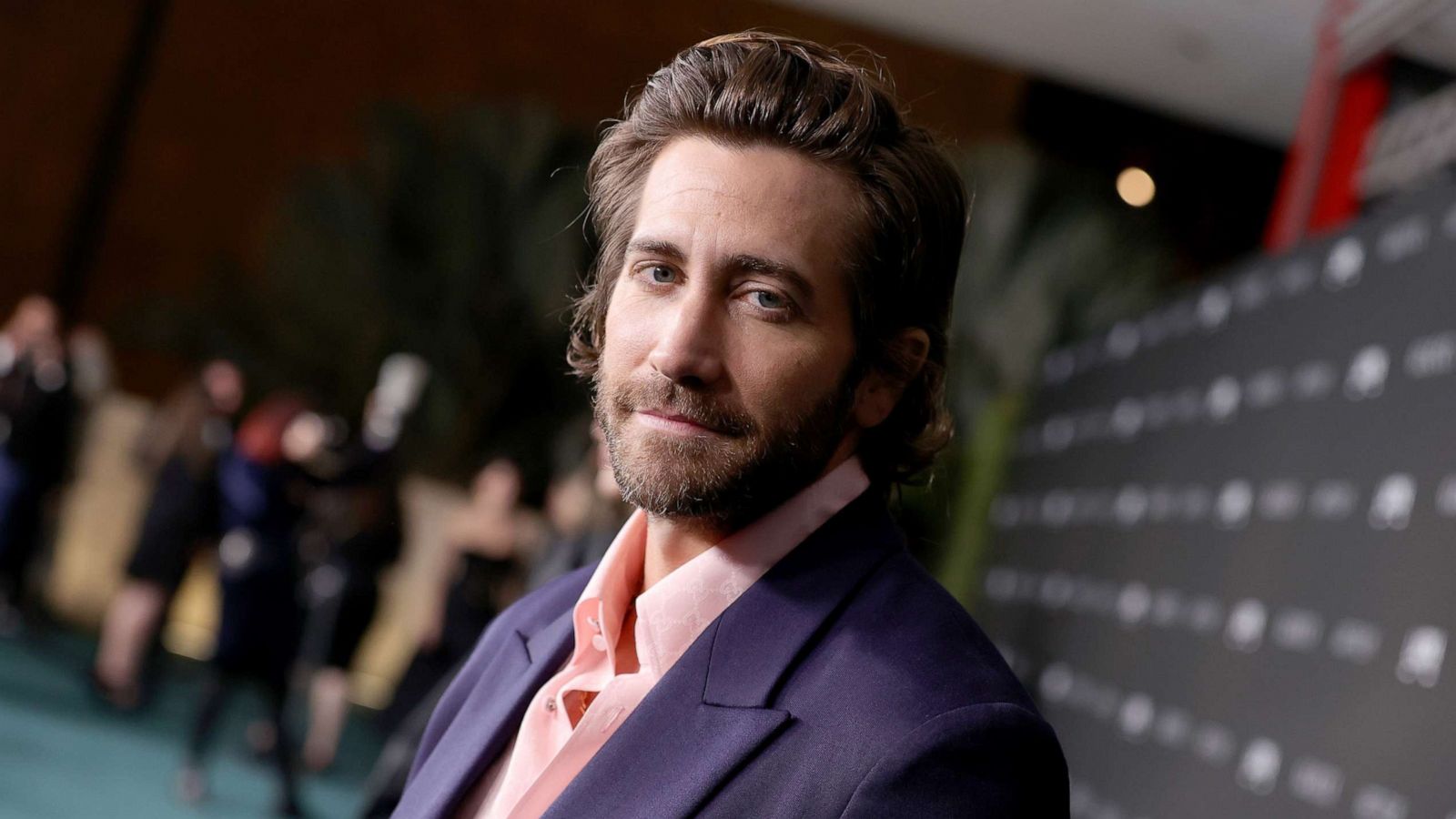 PHOTO: Jake Gyllenhaal attends the 10th Annual LACMA ART+FILM GALA at Los Angeles County Museum of Art on Nov. 06, 2021, in Los Angeles, Calif.