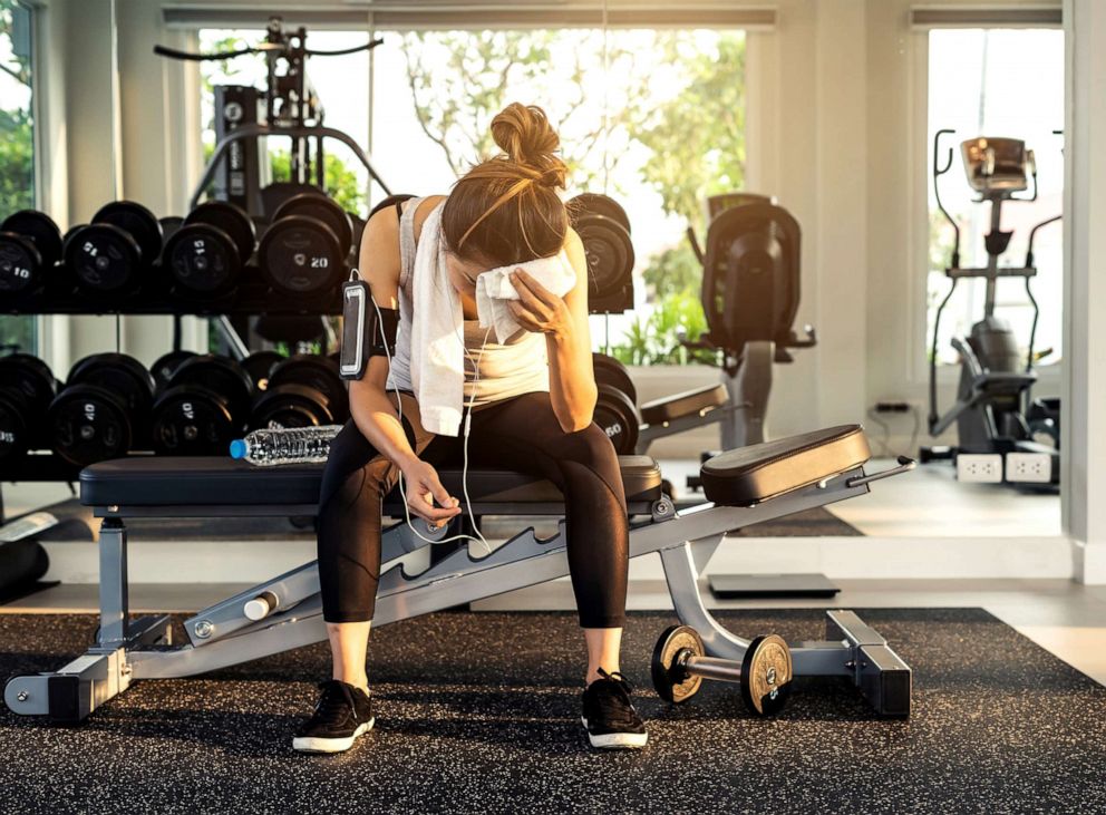 7 tips to help avoid breakouts while hitting the gym - ABC News