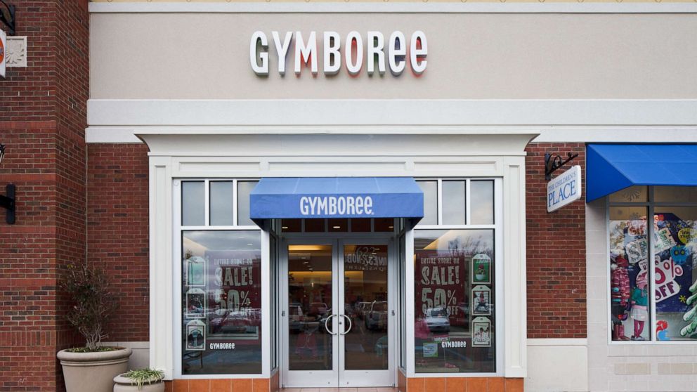 Gymboree at The Avenue shopping mall at Carriage Crossing in Collierville, Tenn.