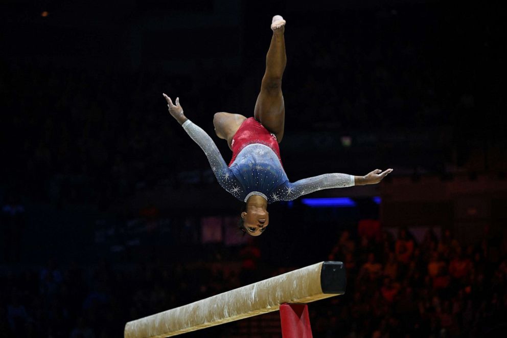 Gymnastics World Championships 2022: USA wins gold, and its future