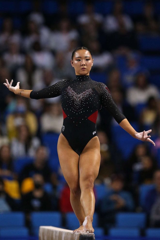 US women's gymnastics team wins historic 7th consecutive world