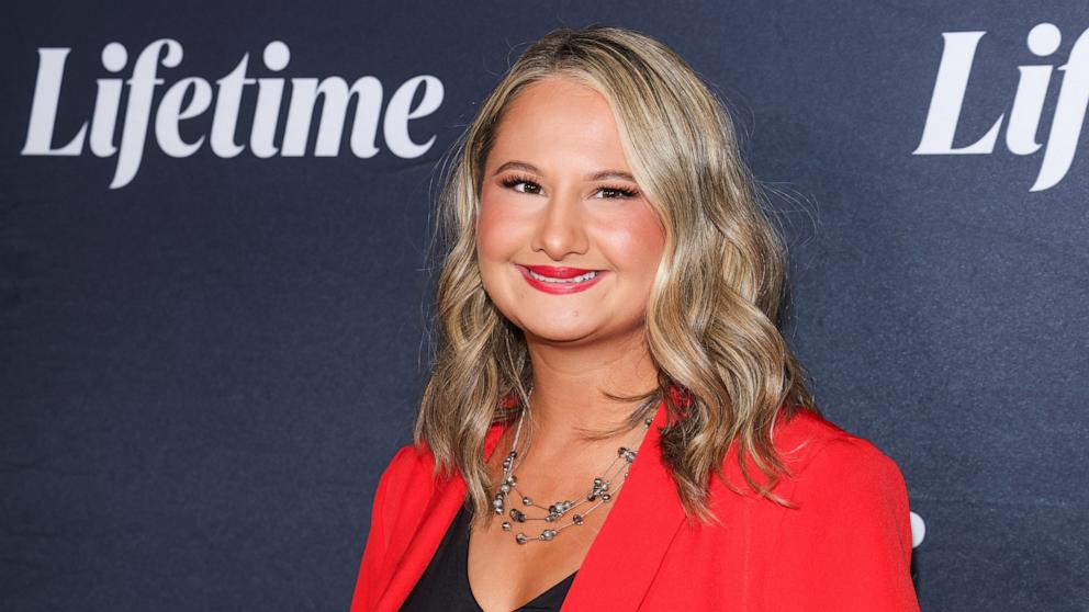 PHOTO: Gypsy Rose Blanchard attends "An Evening with Lifetime: Conversations On Controversies" FYC event at The Grove on May 01, 2024 in Los Angeles, California.