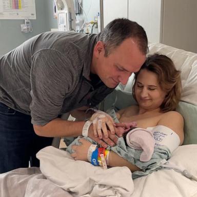 PHOTO: Gypsy-Rose Blanchard gave birth to her first child, according to an Instagram post shared by her partner, Ken Urker.