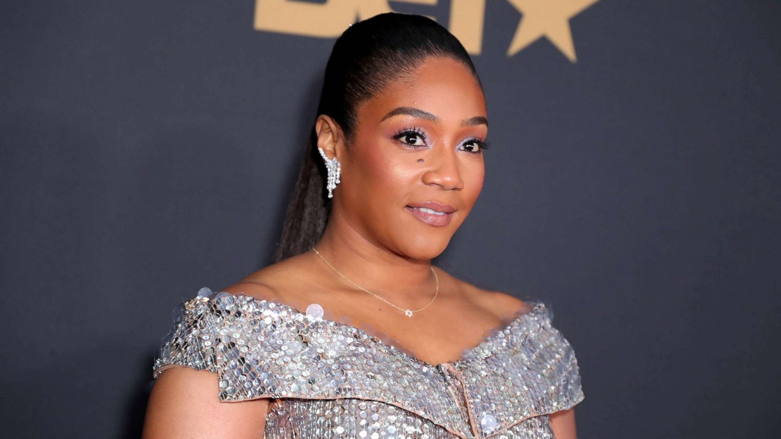 PHOTO: Tiffany Haddish attends the 51st NAACP Image Awards, Presented by BET, at Pasadena Civic Auditorium on Feb.2, 2020 in Pasadena, Calif.