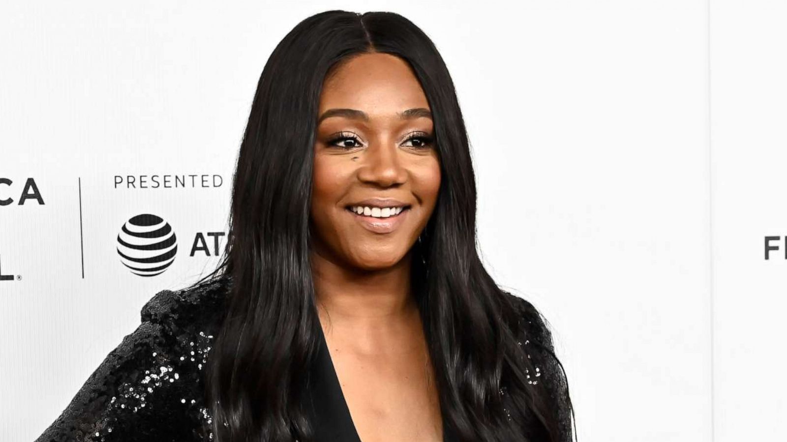 PHOTO: Tiffany Haddish attends Netflix's "Tuca & Bertie" Tribeca Film Festival Premiere at Spring Studios, May 1, 2019, in New York.