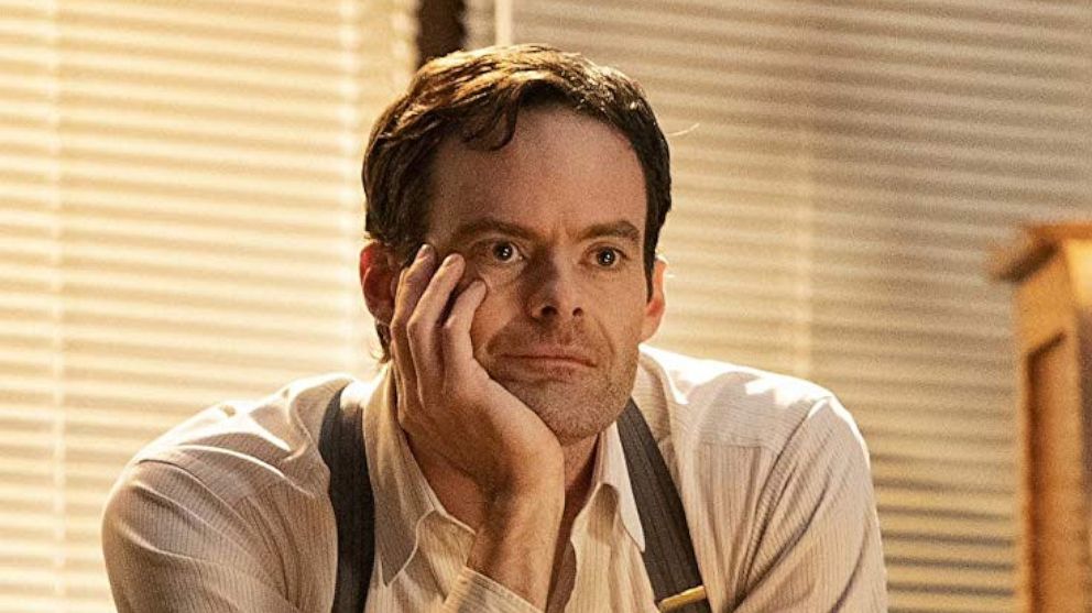 PHOTO: Bill Hader in a scene from "Barry."