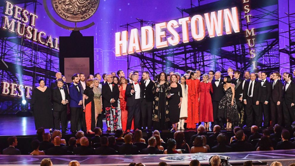 VIDEO: Broadway celebrates biggest night at 2019 Tony Awards