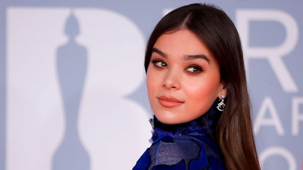 Hailee Steinfeld sounds off on joining Marvel's 'Hawkeye' - Good ...