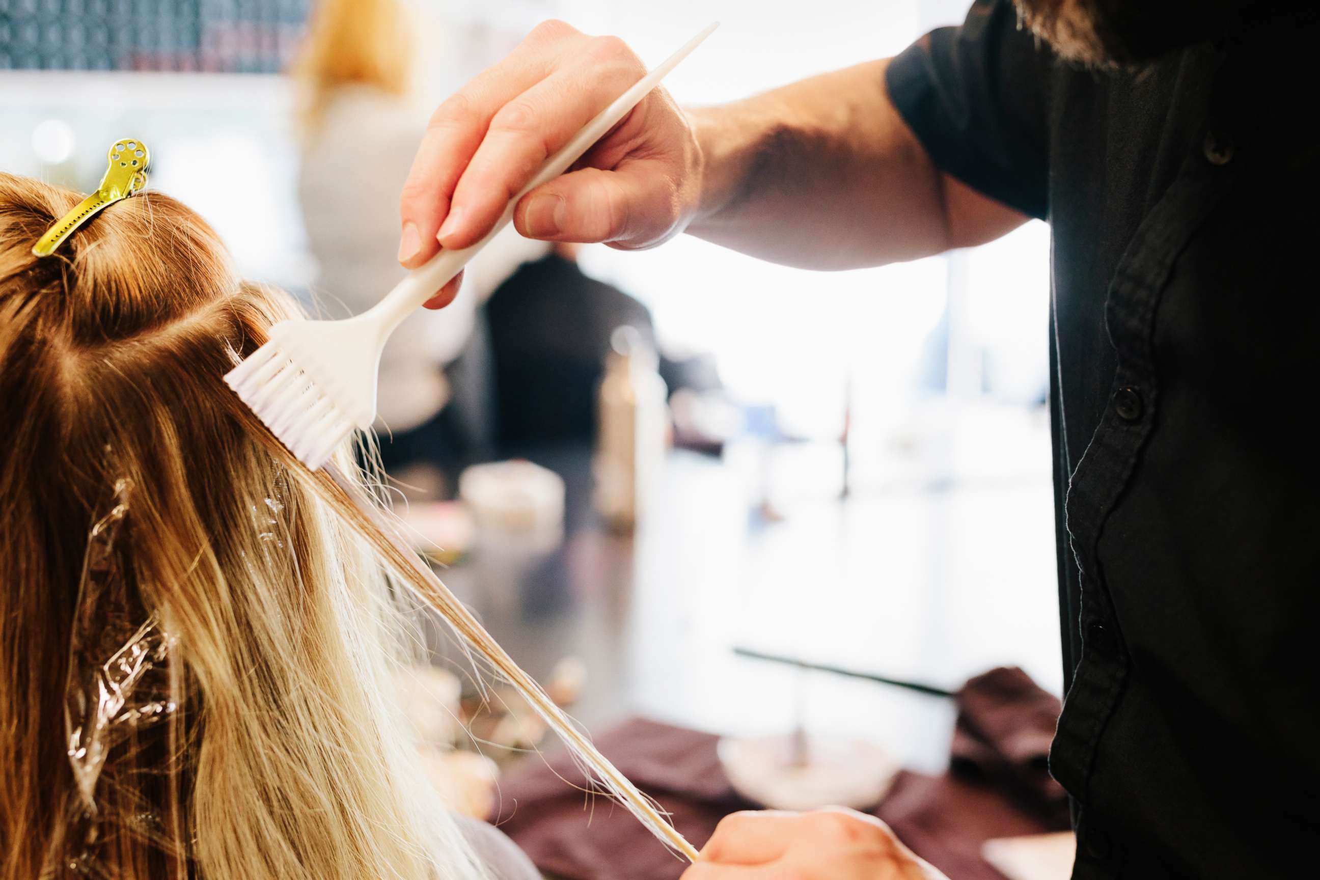 What to know about a new study linking permanent hair dye, hair ...