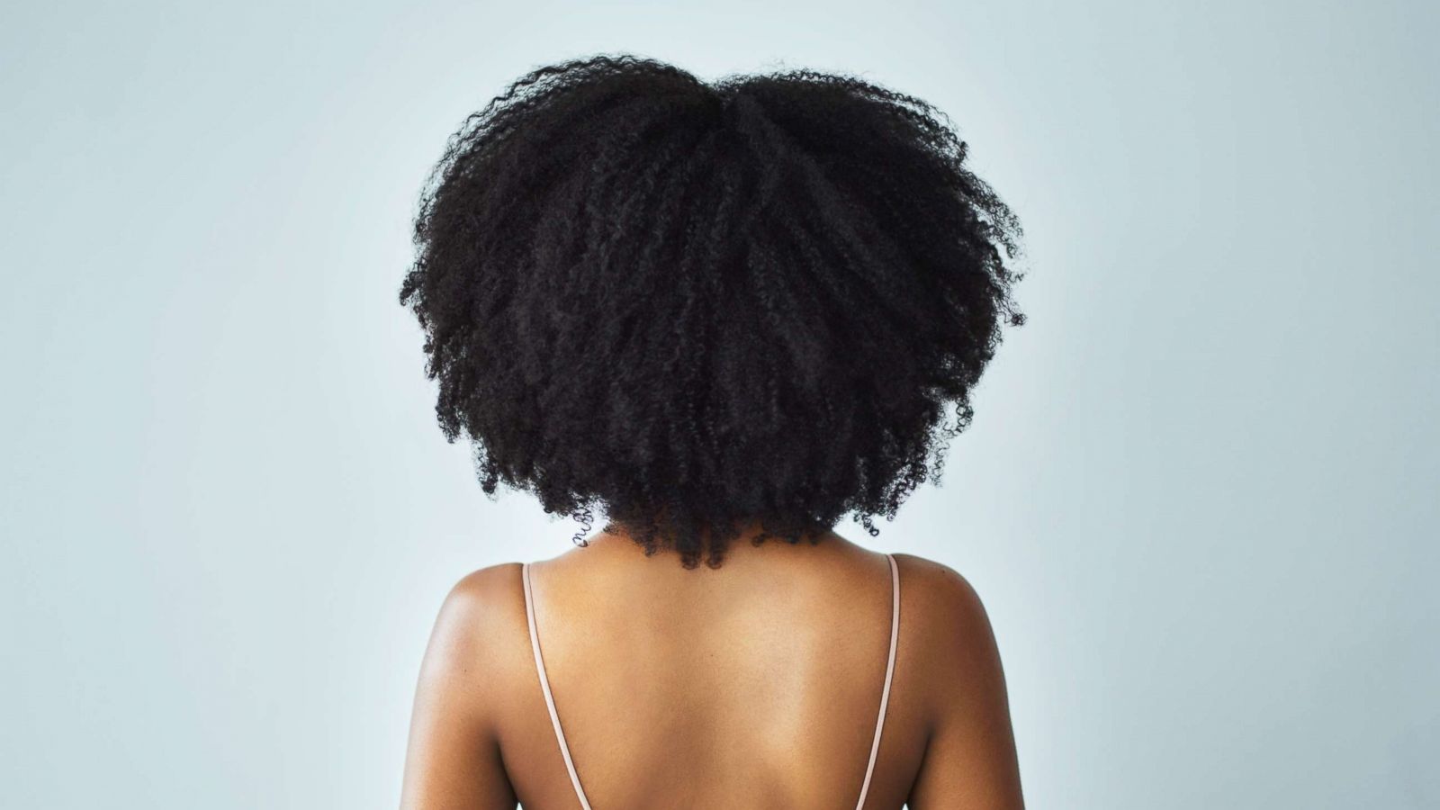 PHOTO: An undated stock photo of of a woman's hair.