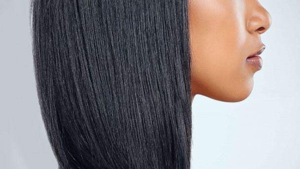 Hair-straightening chemicals may be linked to uterine cancer risk, study  finds - Good Morning America