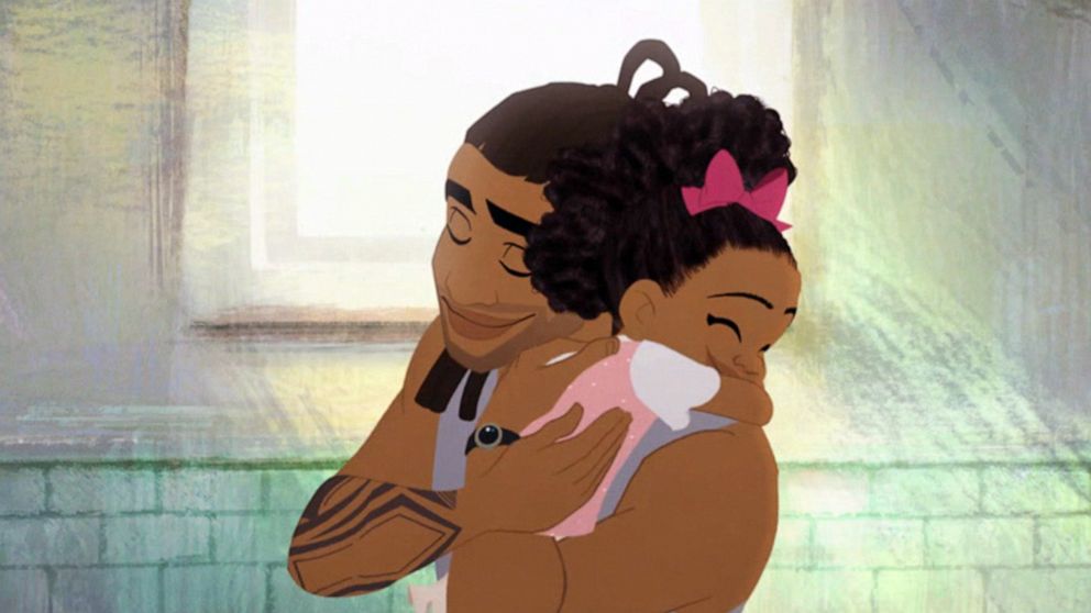 PHOTO: "Hair Love" by Matthew Cherry was recently nominated for best animated short film for the 2020 Academy Awards.